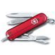 NŮŽ VICTORINOX SIGNATURE RED TRANSPARENT - KAPESNÍ NOŽE - PŘÍSLUŠENSTVÍ