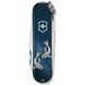 NŮŽ VICTORINOX CLASSIC SD ZODIAC EXCLUSIVE EDITION PISCES 0.6223.2PIS - KAPESNÍ NOŽE - PŘÍSLUŠENSTVÍ