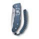 NŮŽ VICTORINOX EVOKE ALOX 2026 LIMITED EDITION GLACIAL BLUE 0.9415.L26 - KAPESNÍ NOŽE - PŘÍSLUŠENSTVÍ