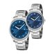 SET WENGER CITY CLASSIC 01.1441.117 A 01.1421.106 - HODINKY PRO PÁRY - PŘÍSLUŠENSTVÍ