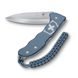 NŮŽ VICTORINOX EVOKE ALOX 2026 LIMITED EDITION GLACIAL BLUE 0.9415.L26 - KAPESNÍ NOŽE - PŘÍSLUŠENSTVÍ