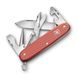 NŮŽ VICTORINOX PIONEER X ALOX 2025 LIMITED EDITION STONE RED 0.8231.L25 - KAPESNÍ NOŽE - PŘÍSLUŠENSTVÍ