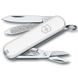 NŮŽ VICTORINOX CLASSIC SD WHITE - KAPESNÍ NOŽE - PŘÍSLUŠENSTVÍ