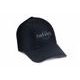 Kšiltovka Helveti znak - black