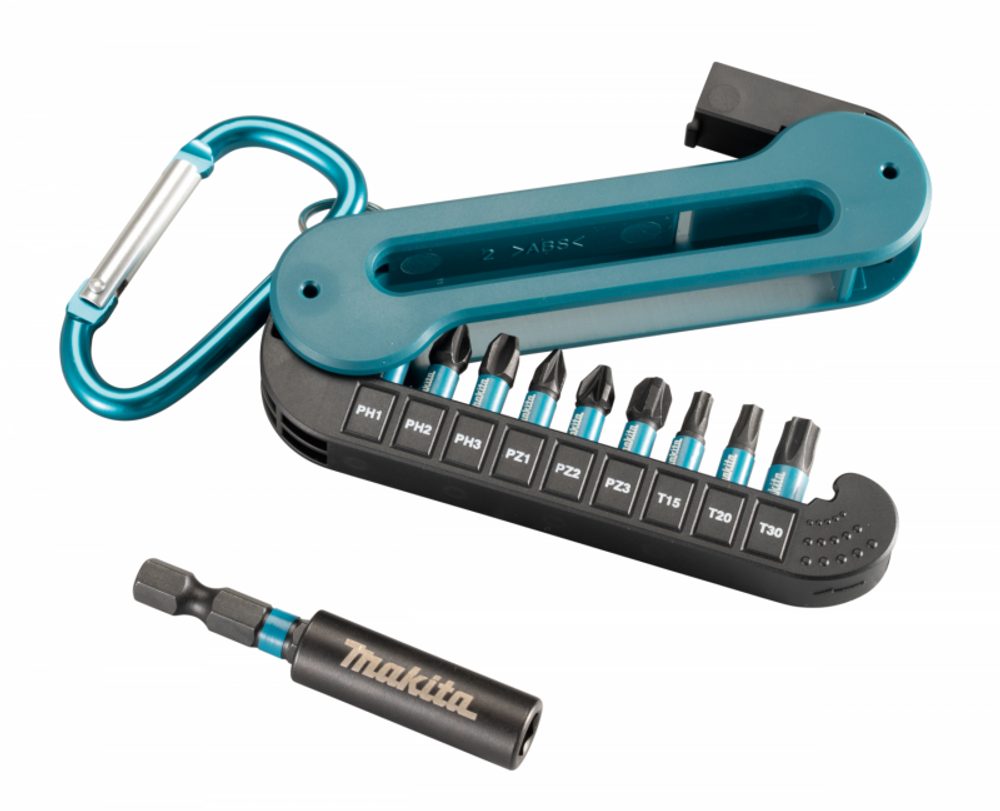 Sada bitů Makita Impact Black 1/4" E-12005