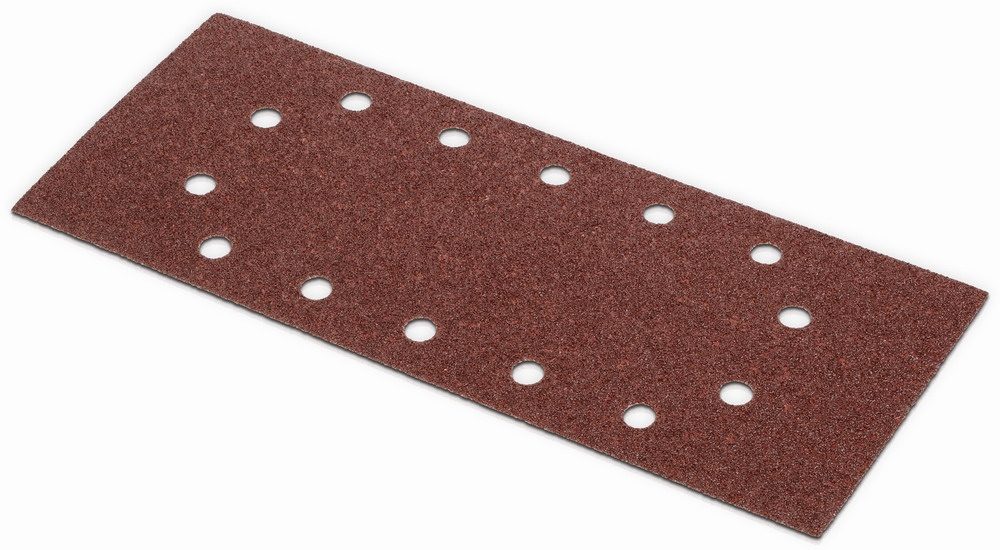 5x Brusný papír Kreator 115 x 280 mm G80 KRT203505