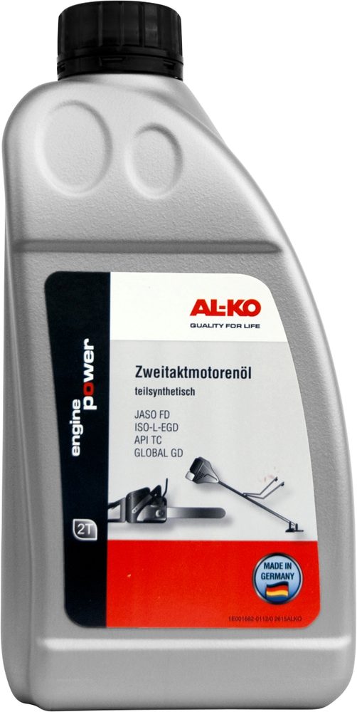 Motorový olej AL-KO 2-T 1L