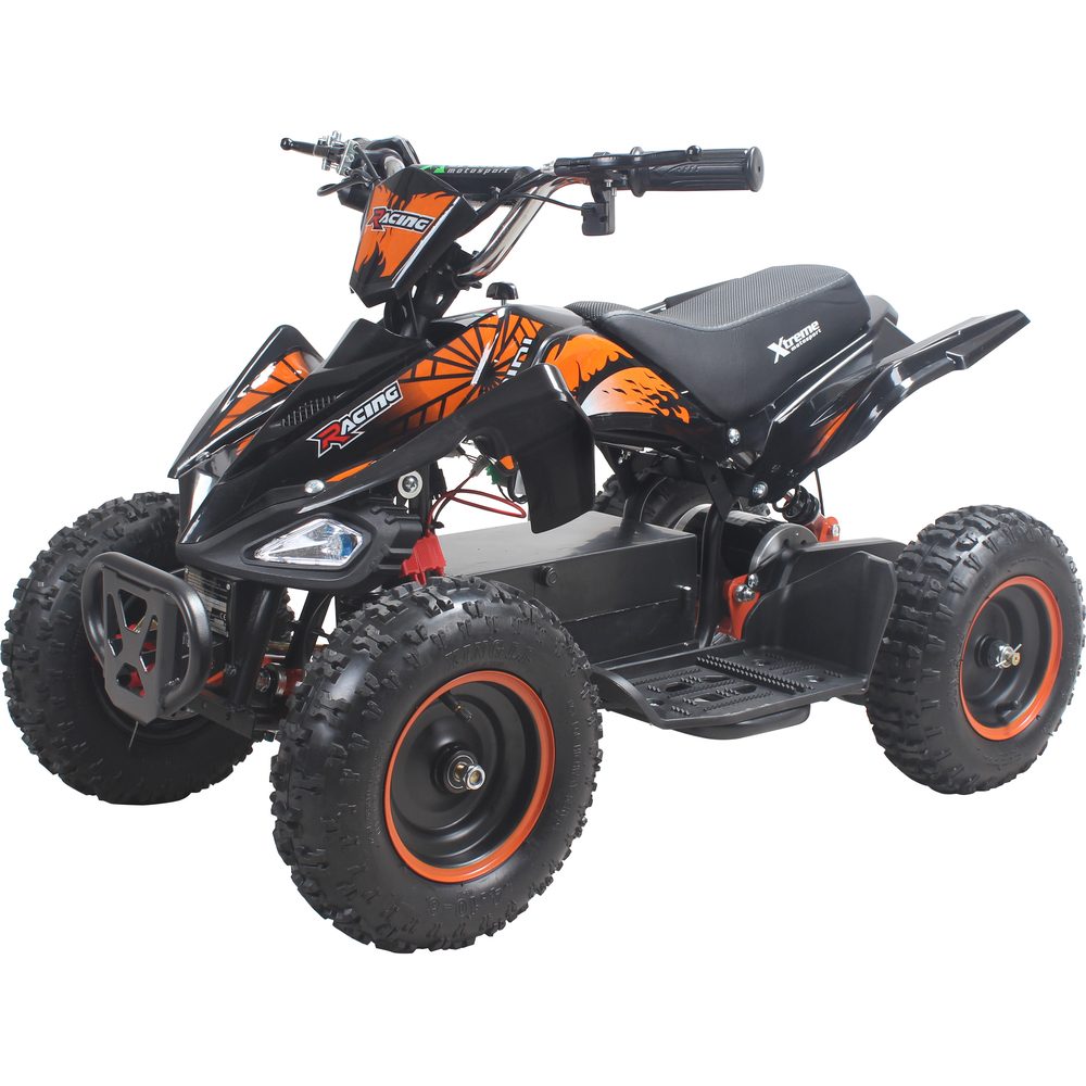 Buddy Toys Dětská elektrická čtyřkolka Buddy Toys BEA 831 Max Tigger 800