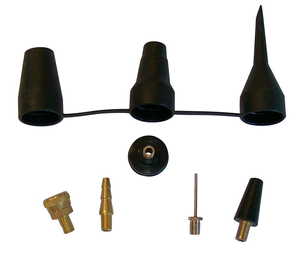 Sada pneu adaptérů GÜDE 8 ks 84098