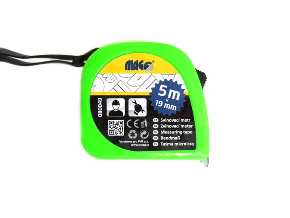 Metr svinovací MAGG 080049