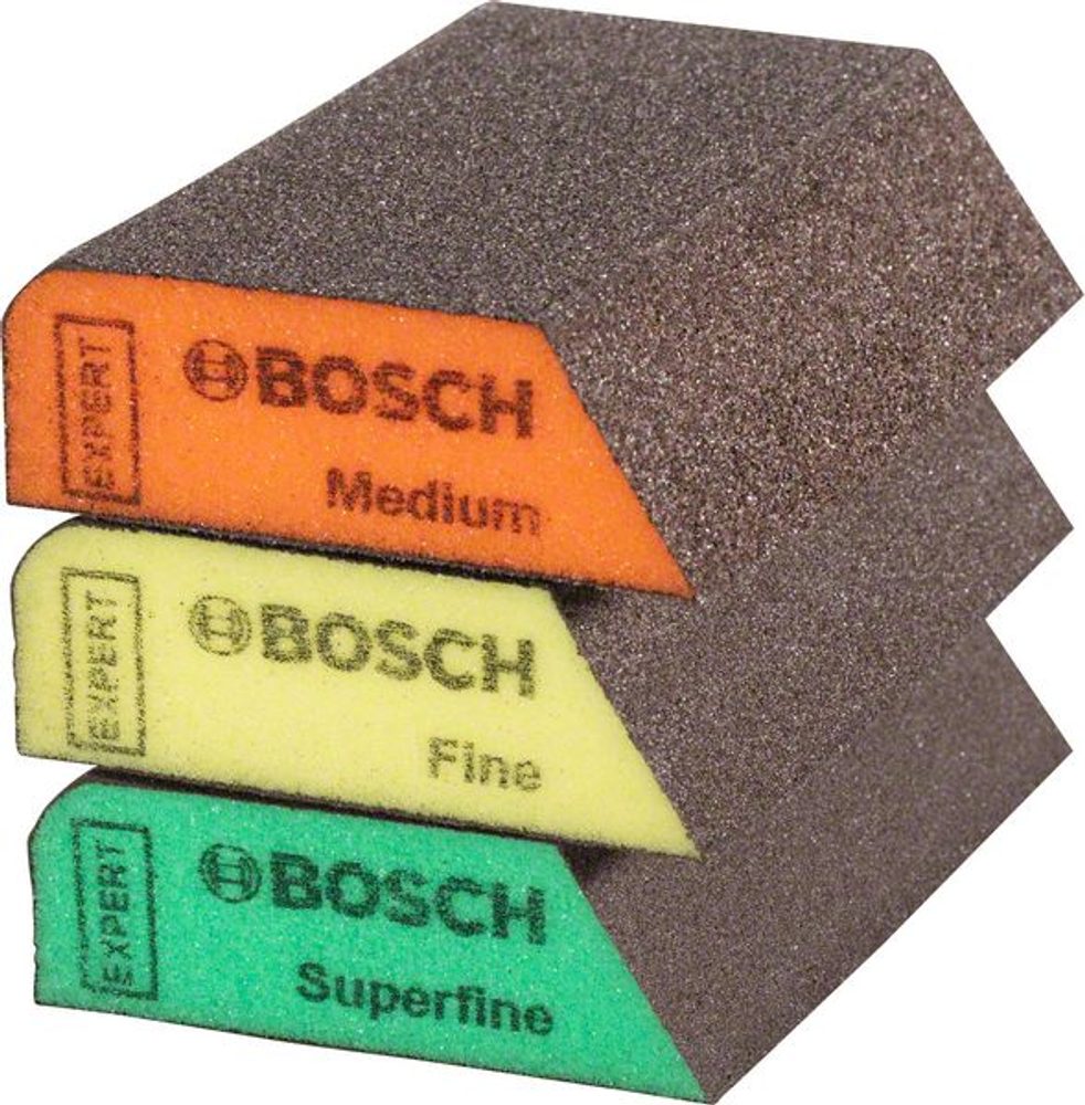 Brusné houby Bosch Expert S470