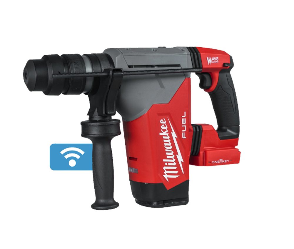 Aku kombinované kladivo Milwaukee M18 ONEFHPX-0X