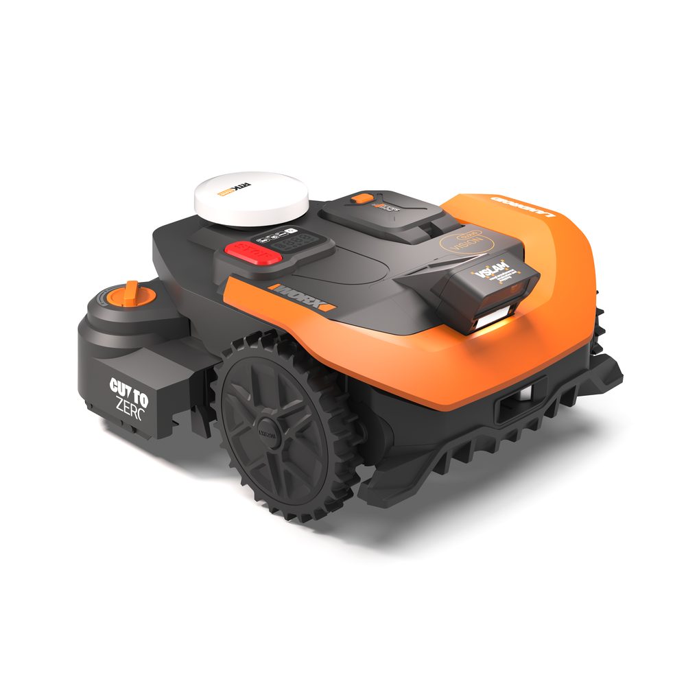 Robotická sekačka WORX WR330E Vision Cloud 2WD 3000m²