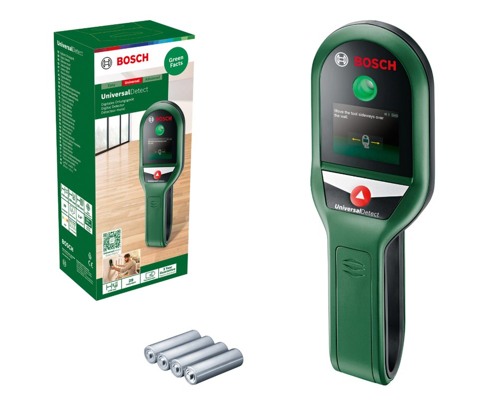 Digitální detektor Bosch UniversalDetect 0603681301