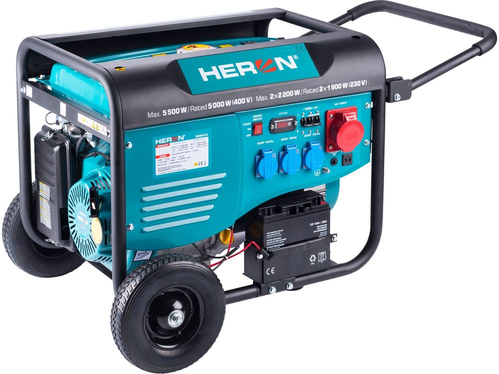Třífázová elektrocentrála HERON 8896414