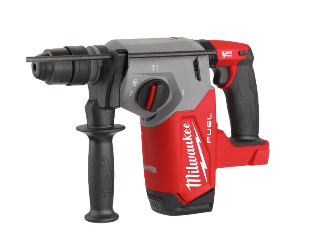 Aku kombinované kladivo Milwaukee M18 FHX-0X