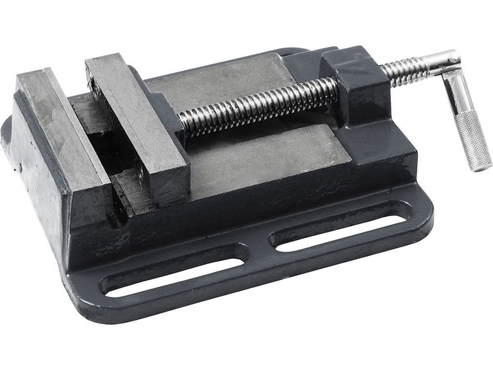 Svěrák pod vrtačku EXTOL CRAFT 100mm 80210