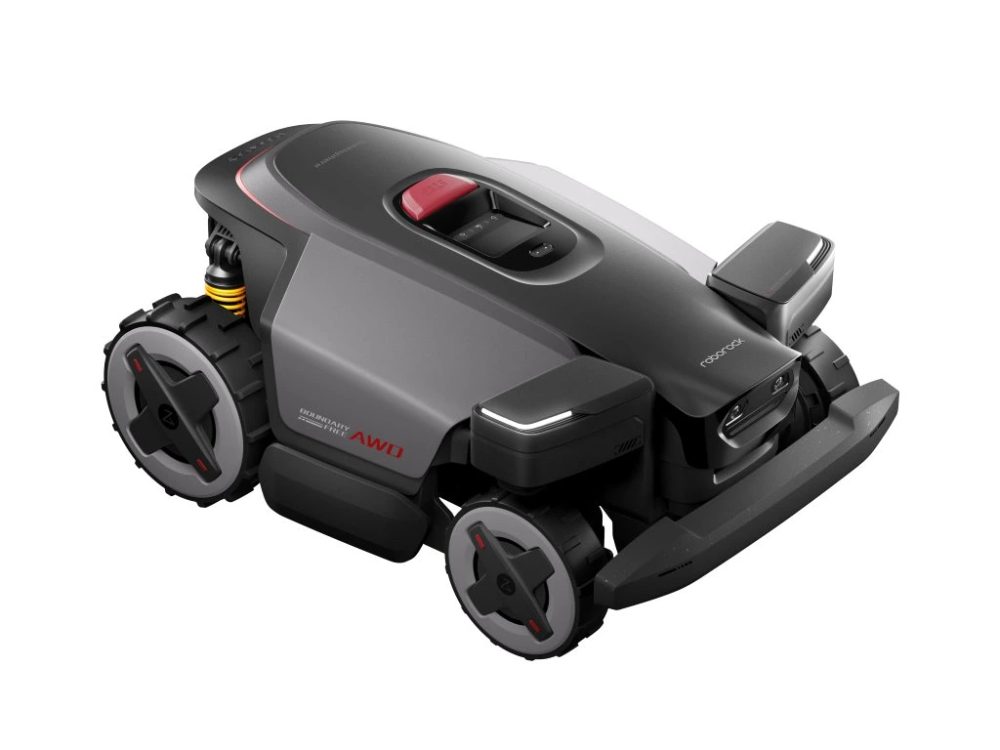 Robotická sekačka Roborock RockMow Z130