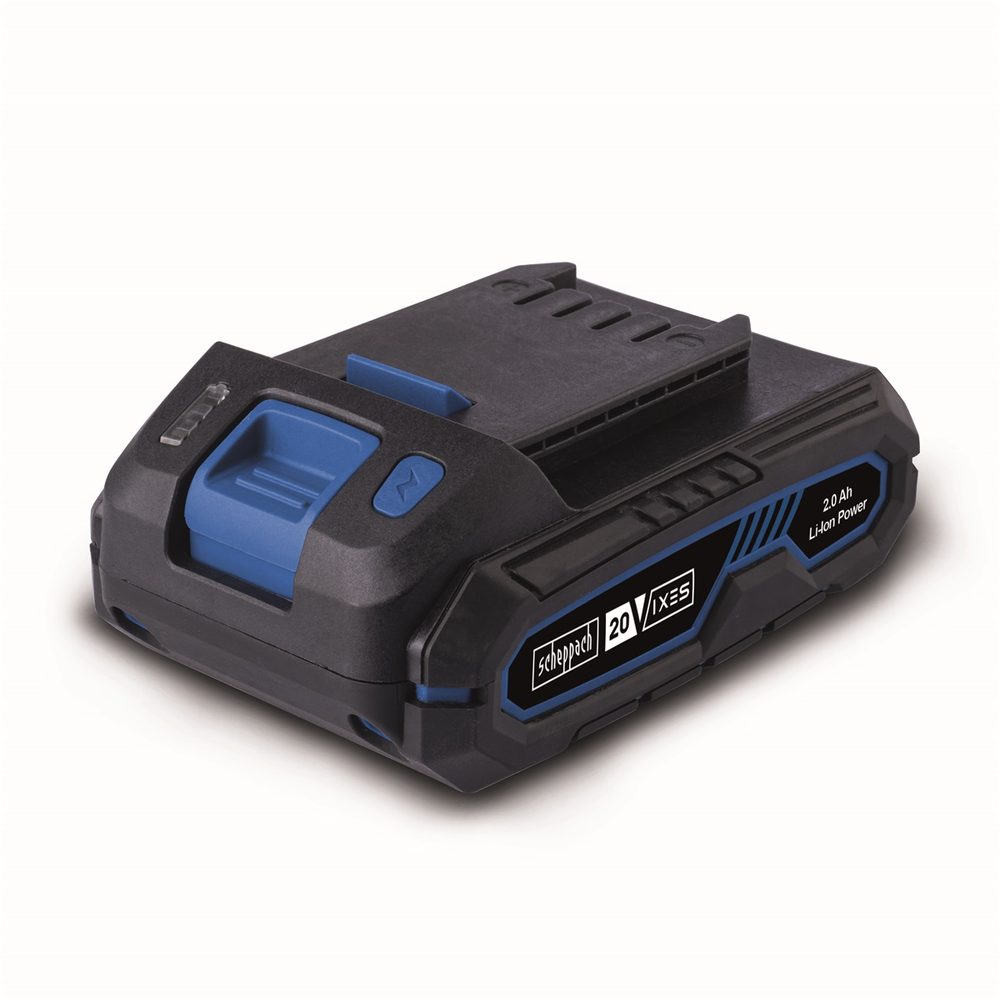 Akumulátor Scheppach SBP 2,0Ah-20V 7909201708