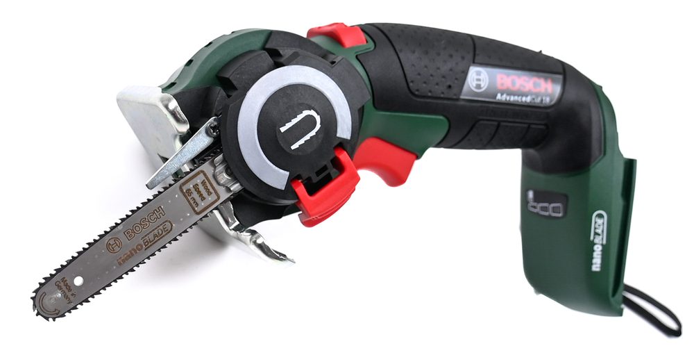 Aku pila AdvancedCut 18 Bosch 06033D5100