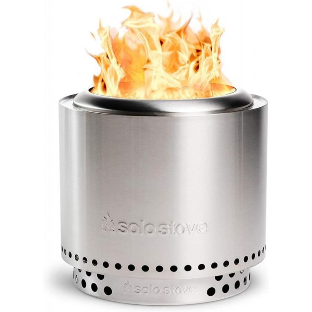 Ohniště Solo Stove Ranger + Stand 2.0