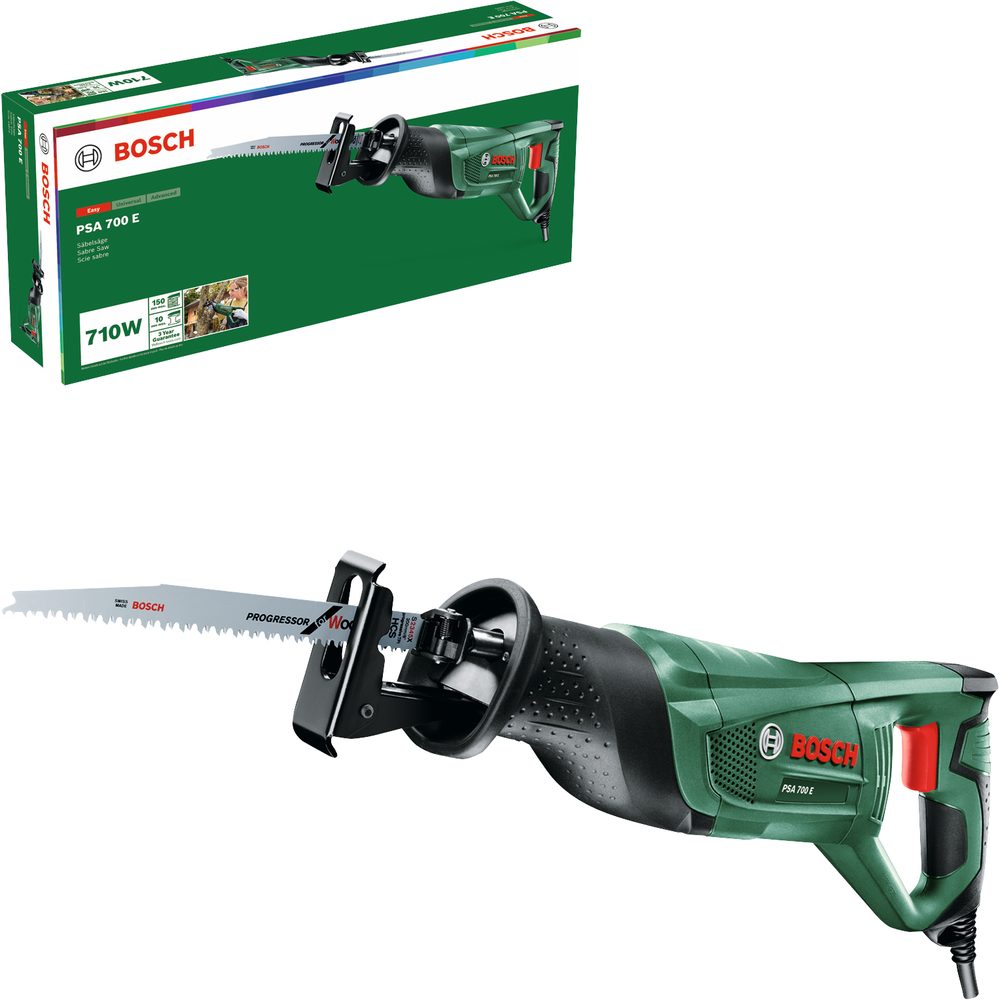 Elektrická pila ocaska Bosch PSA 700 E 06033A7020