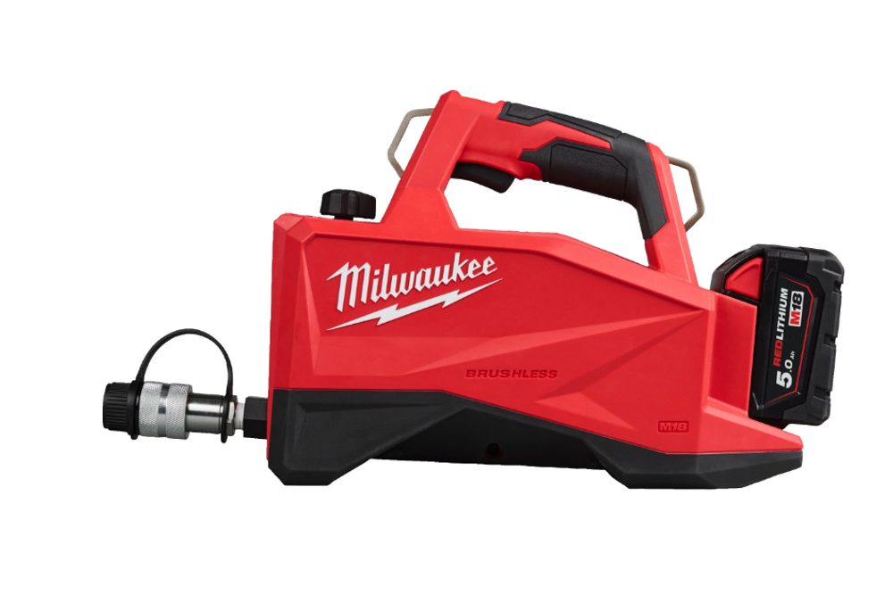 Aku čerpadlo hydraulické Milwaukee M18 HMP700-501 4933493921