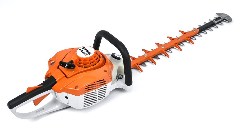 Benzínové nůžky na živý plot STIHL HS 56 C-E