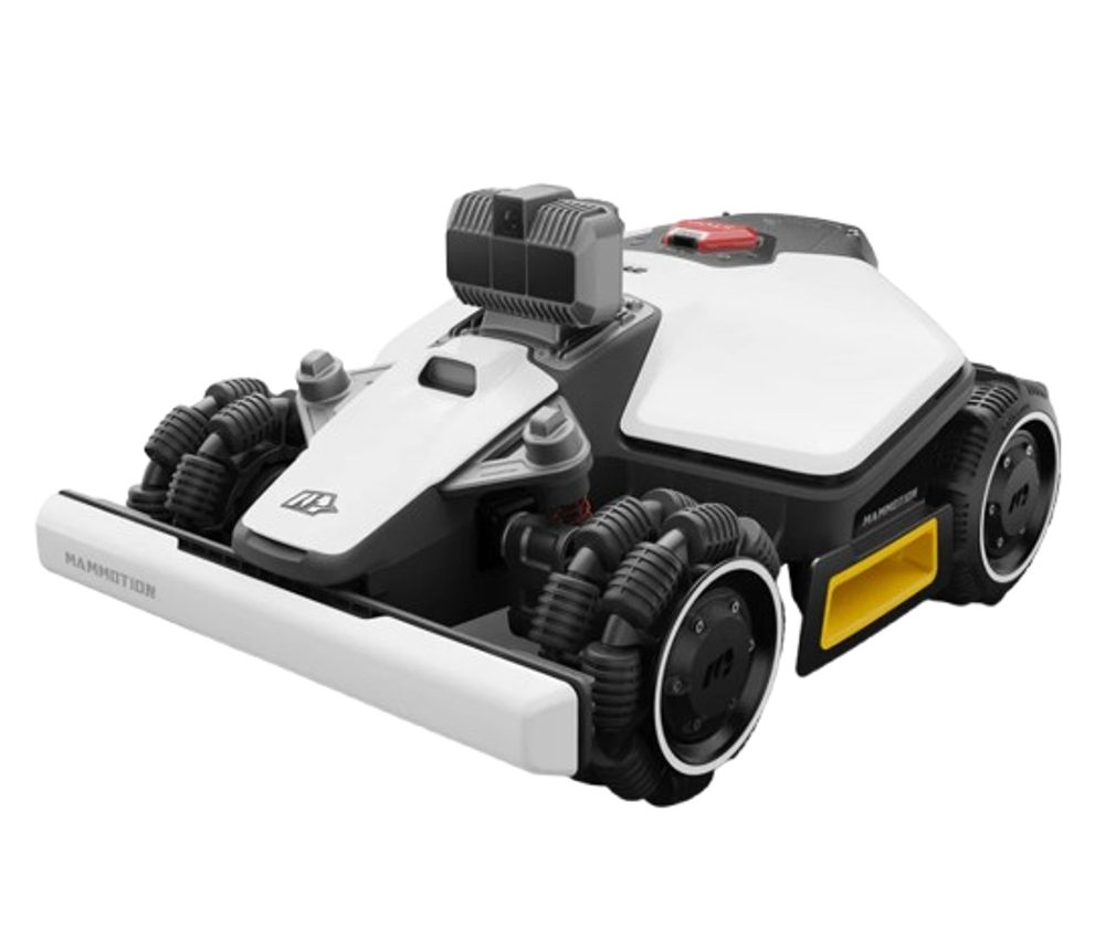 Robotická sekačka Mammotion LUBA mini AWD LiDAR 1500