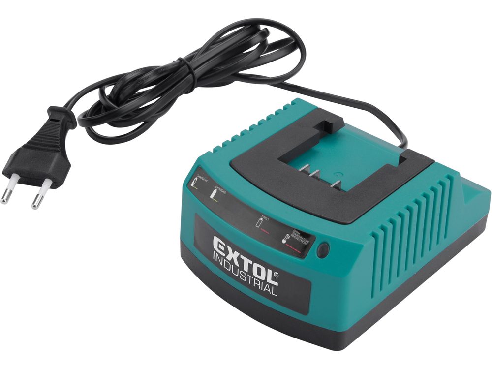 Nabíječka EXTOL INDUSTRIAL 8795600C