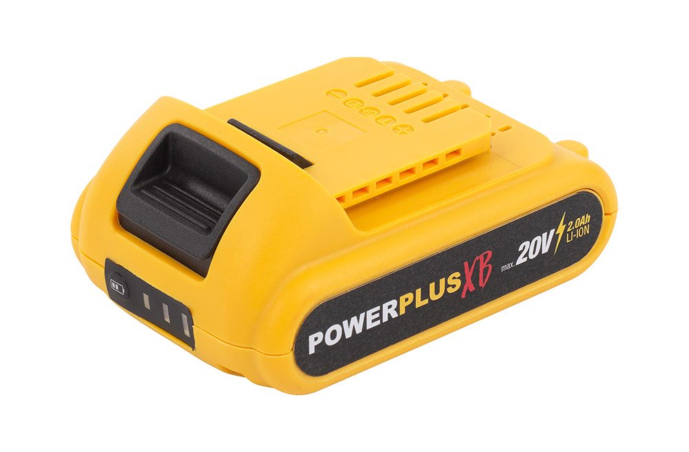 PowerPlus POWXB90030 20V LI-ION 2Ah