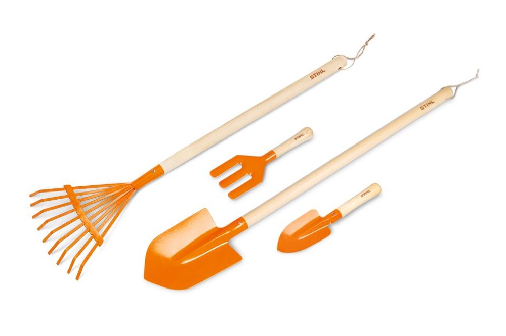 Sada dětského zahradního nářadí STIHL