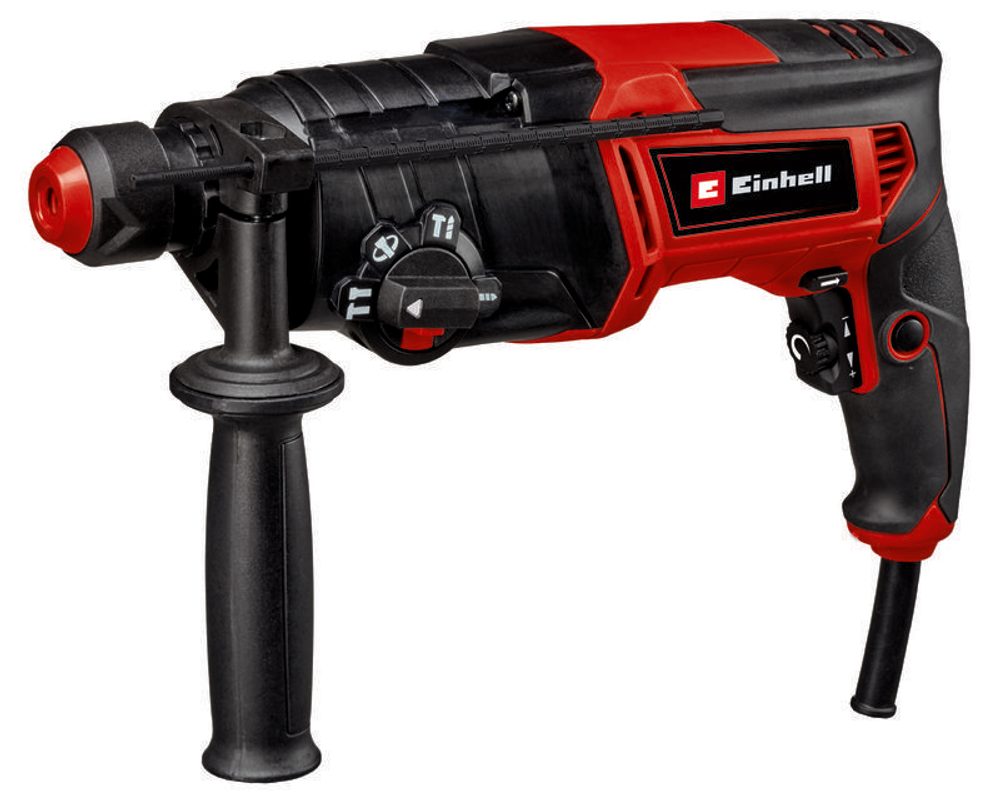 Elektrické vrtací kladivo Einhell TC-RH 800 4F