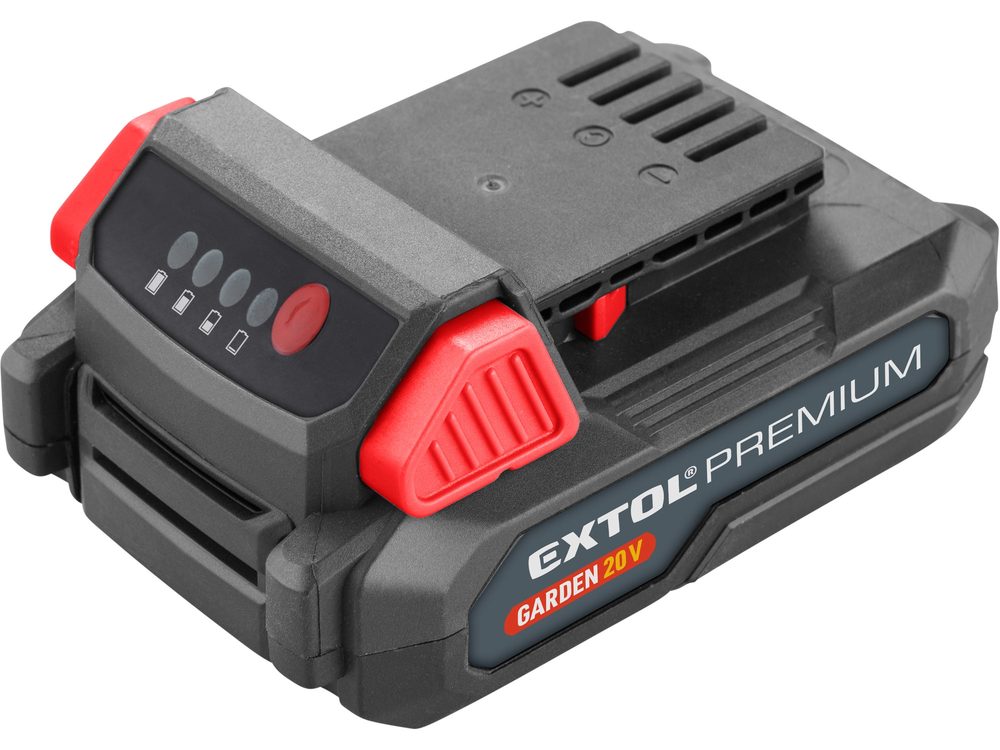 Akumulátor EXTOL PREMIUM  20V 2 Ah 8895780