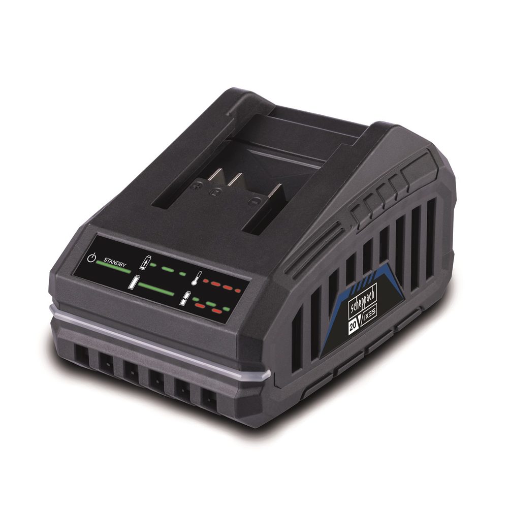 Nabíječka Scheppach SBC 2.4A -20V 7909201710