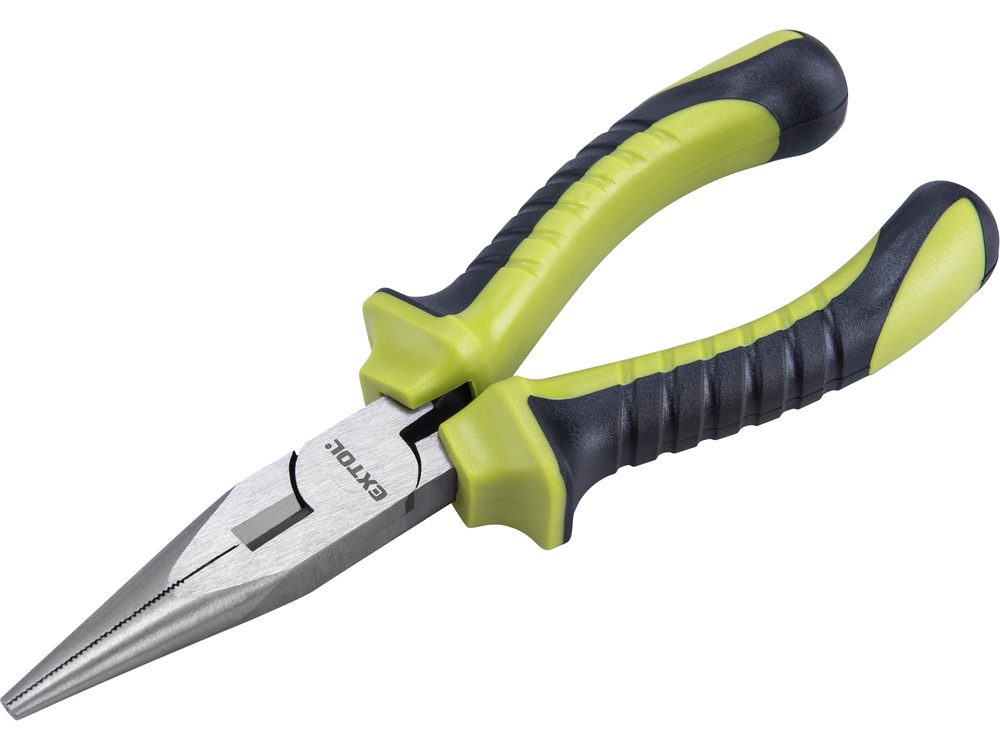 Kleště prodloužené EXTOL CRAFT 160 mm 7018
