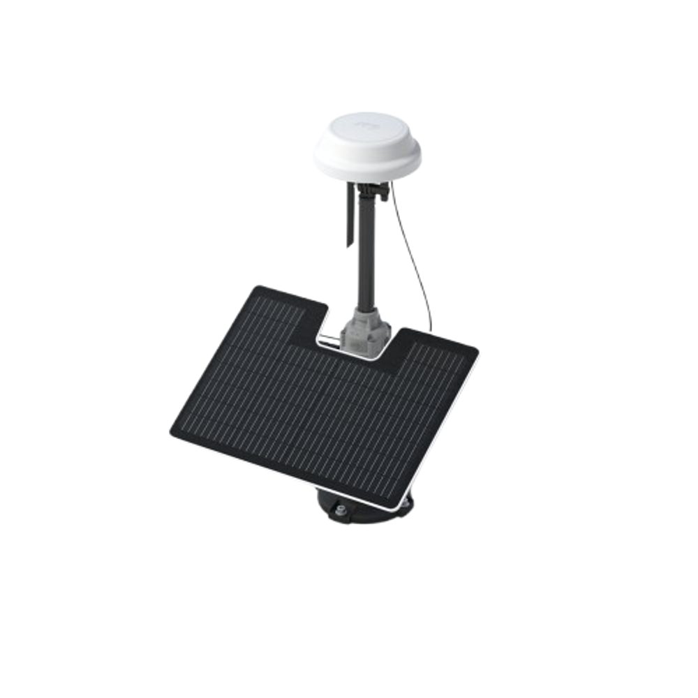 Solární panel GEN 2 k RTK stanici Mammotion