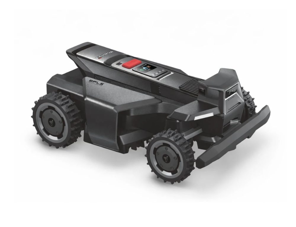 Robotická sekačka Segway Navimow X420E