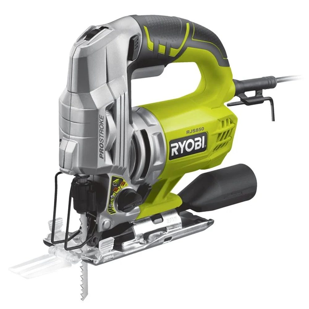 Elektrická přímočará pila Ryobi RJS850-K