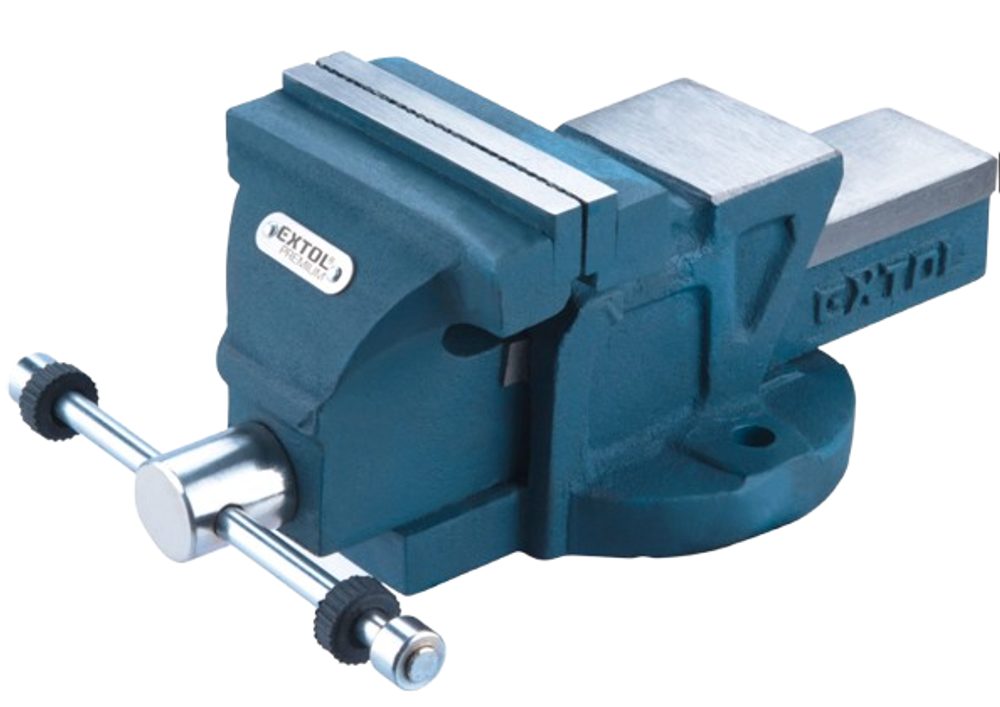 Svěrák EXTOL PREMIUM 100mm 8812612
