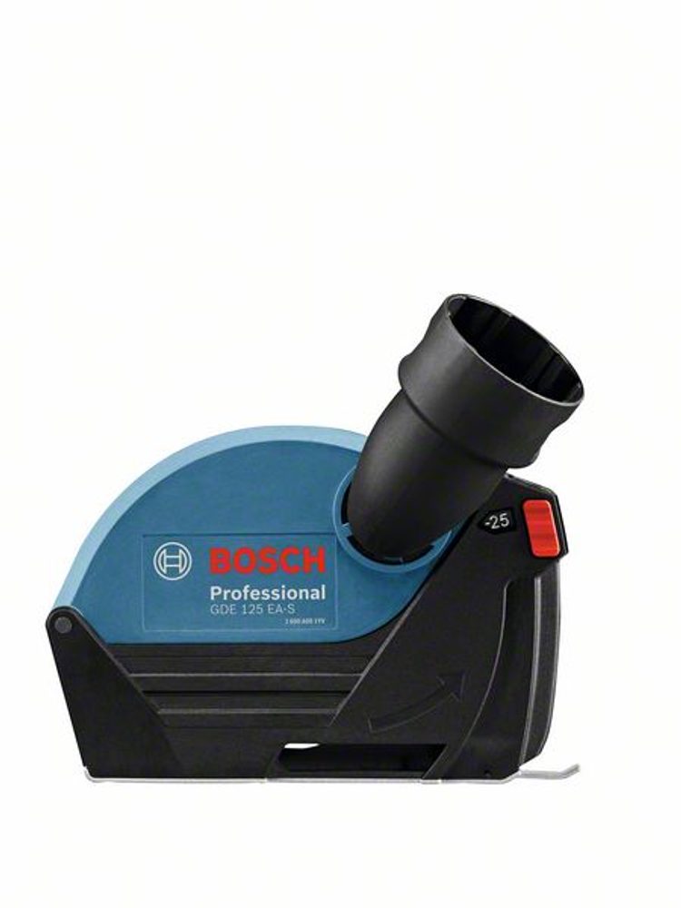 Kryt odsávací Bosch GDE 125 EA-S 1600A003DH