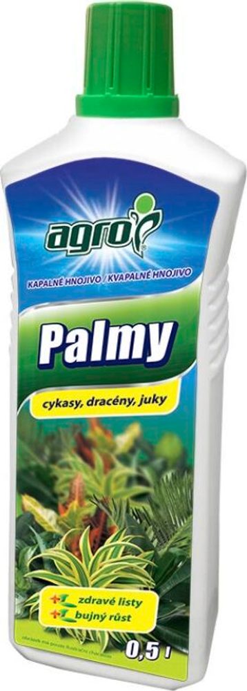 Agro Kapalné hnojivo pro palmy 0,5 l Agro 000433