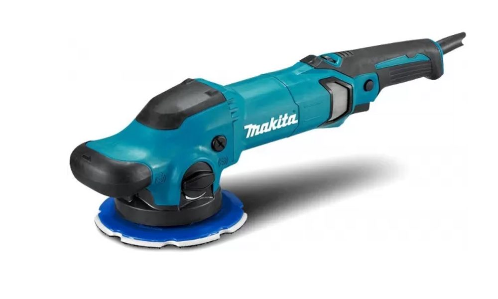 Elektrická excentrická leštička Makita PO6000C