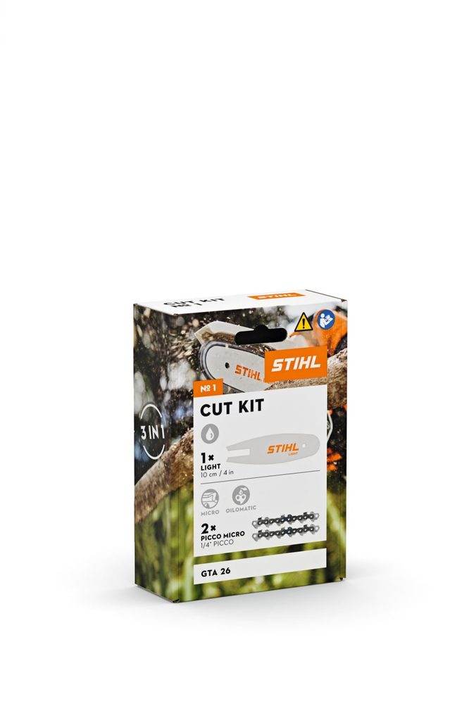 Servisní CUT KIT pro STIHL GTA 26