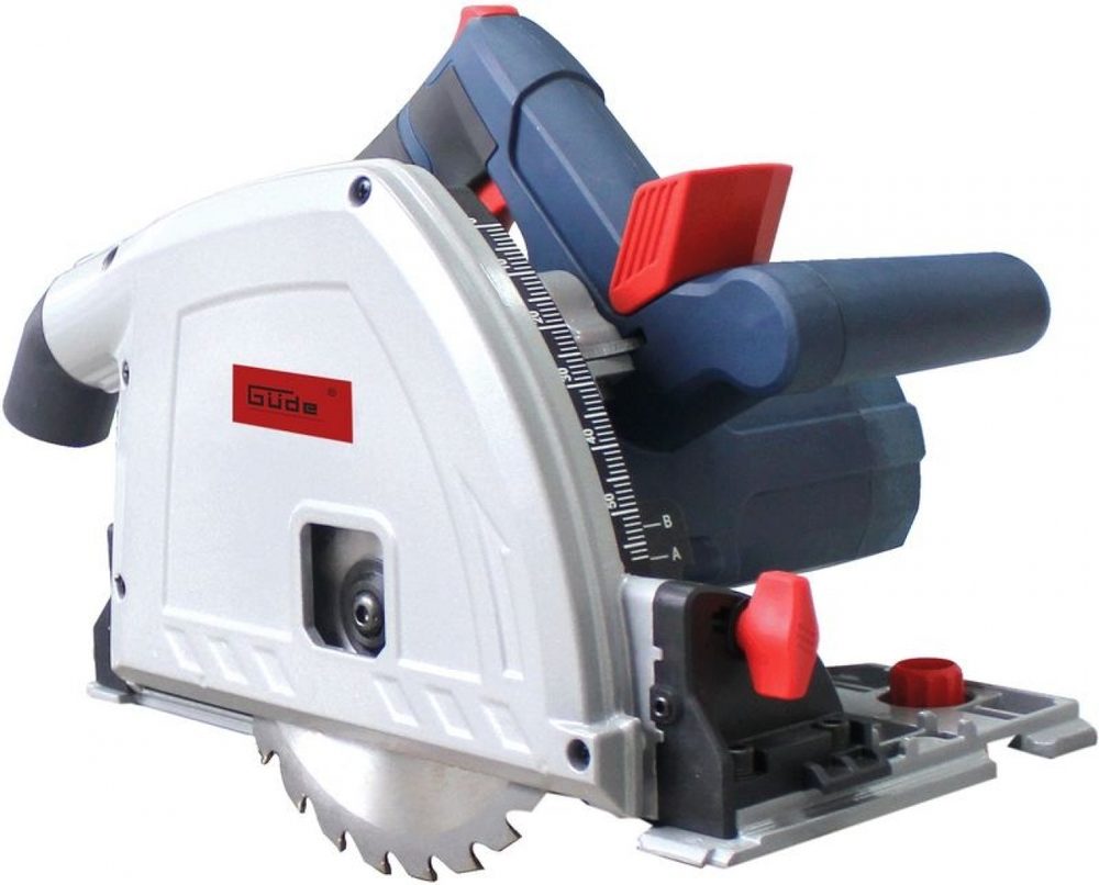 Elektrická ponorná pila GÜDE TS 57-1200 SET 58138