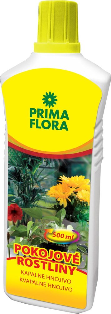 Agro Kapalné hnojivo pro pokojové rostliny 0,5 l PRIMAFLORA Agro 000402