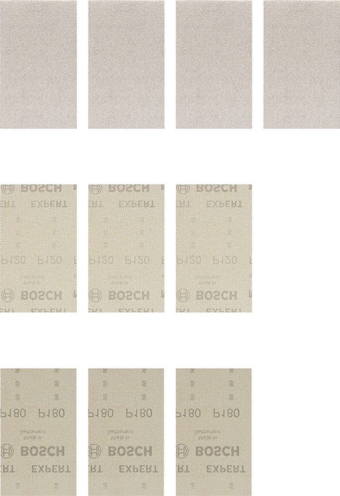 Brusná mřížka Bosch EXPERT M480 80 x 133