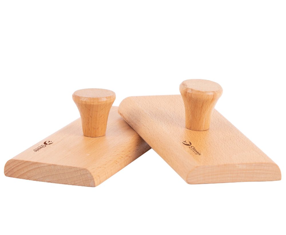 Hudební nástroj sand block Classic World