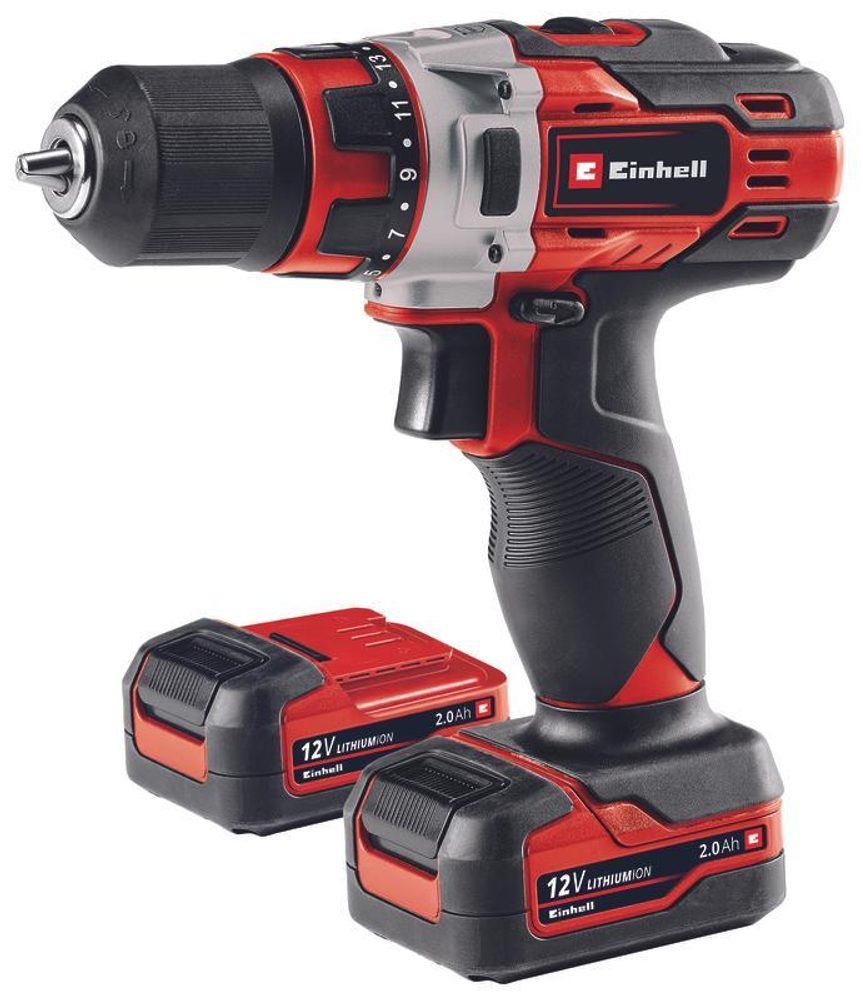 Aku vrtací šroubovák Einhell TE-CD 12/1 Li 4513594