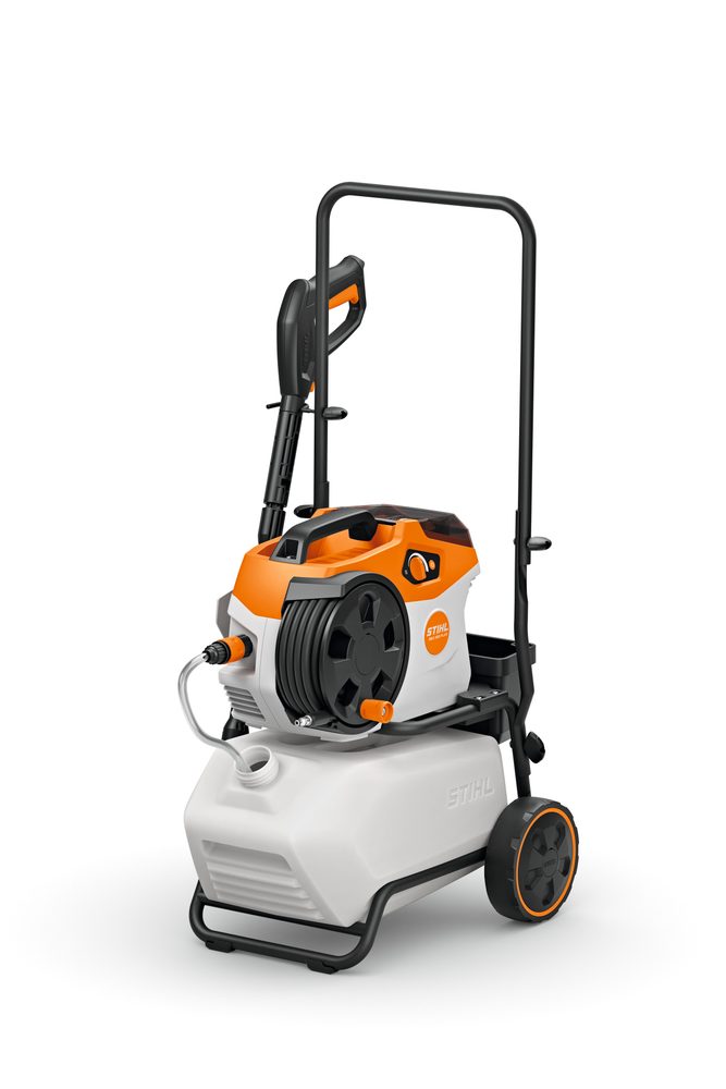 Vozík s nádržkou STIHL